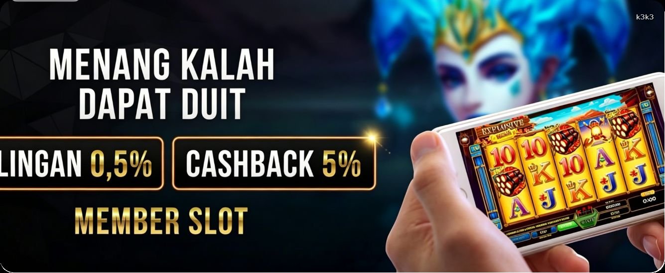 Main k3k3madugenitapk Menang Jackpot Besar